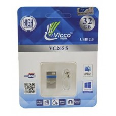 فلش مموری Vicco man مدل VC265 S ظرفیت 16 گیگابایت 