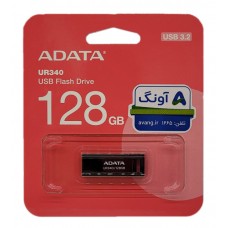 فلش مموری ADATA USB3.2 مدل UR340 ظرفيت 128 گيگابايت