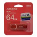 فلش مموری ADATA USB3.2 مدل UV150 ظرفيت 64 گيگابايت