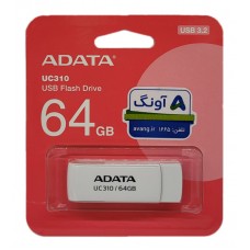 فلش مموری ADATA USB3.2 مدل UC310 ظرفيت 64 گيگابايت 