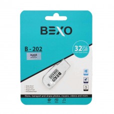 فلش مموری BEXO مدل B-202 ظرفیت 32 گیگابایت