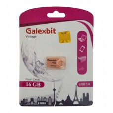 فلش مموری GALEXBIT مدل VINTAGE با ظرفیت 16 گیگابایت