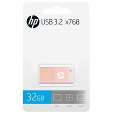 فلش مموری HP USB3.2 مدل X768 ظرفیت 32 گیگابایت