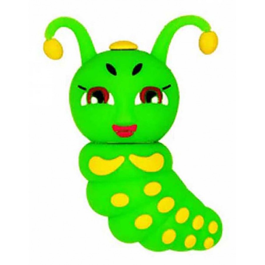 فلش مموری عروسکی VERITY مدل T 216 ظرفيت 16 گيگابايت