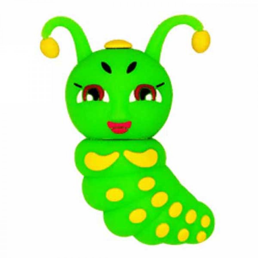 فلش مموری عروسکی VERITY مدل T 216 ظرفيت 8 گيگابايت