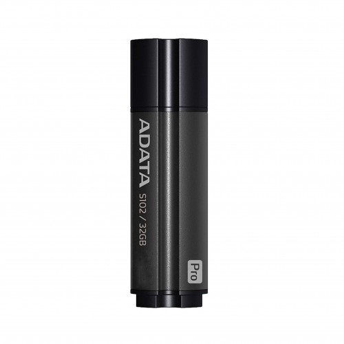 فلش مموری ADATA مدل S102 PRO USB3.2 ظرفيت 32 گيگابايت