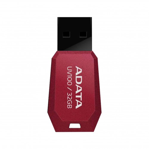 فلش مموری ADATA مدل uv100 ظرفيت 32 گيگابايت