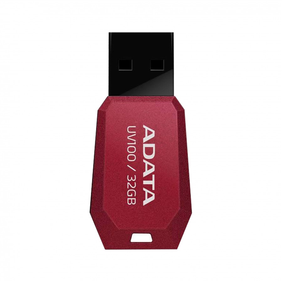 فلش مموری ADATA مدل uv100 ظرفيت 32 گيگابايت