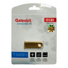 فلش مموری GALEXBIT مدل Circle ظرفیت 8 گیگابایت