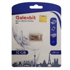 فلش مموری GALEXBIT مدل M4 ظرفیت 32 گیگابایت