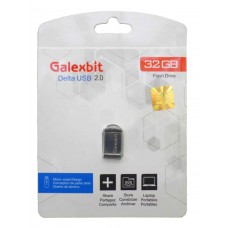 فلش مموری GALEXBIT DELTA ظرفيت 32 گيگابايت 