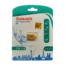فلش مموری GALEXBIT مدل M6 USB3.0 ظرفیت 128 گیگابایت 
