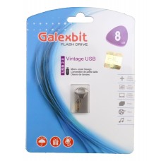 فلش مموری GALEXBIT Vintage با ظرفیت 8 گیگابایت