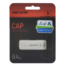 فلش مموری HIKSEMI USB3.2 مدل CAP M220P ظرفیت 64 گیگابایت