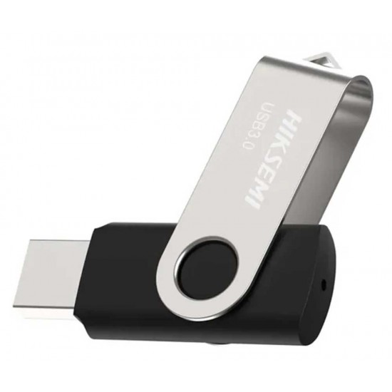 فلش مموری HIKSEMI USB3.0 مدل ROTARY M200S ظرفیت 64 گیگابایت