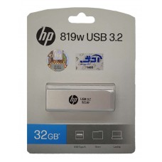 فلش مموری HP مدل 819w USB3.2 ظرفيت 32 گيگابايت