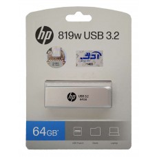 فلش مموری HP مدل 819w USB3.2 ظرفيت 64 گيگابايت