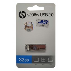 فلش مموری HP مدل V206W ظرفیت 32 گیگابایت