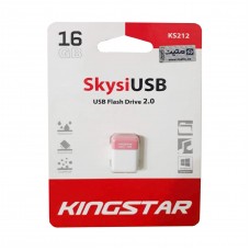 فلش مموری KINGSTAR مدل KS212 ظرفیت 16 گیگابایت 