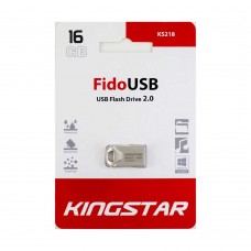 فلش مموری KINGSTAR مدل KS218 ظرفيت 16 گيگابايت