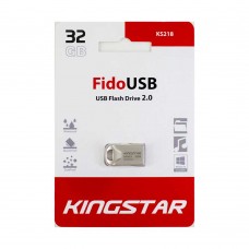 فلش مموری KINGSTAR مدل KS218 ظرفيت 32 گيگابايت