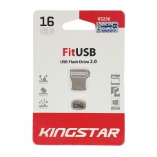فلش مموری KINGSTAR مدل KS230 ظرفيت 16 گيگابايت 