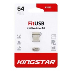 فلش مموری KINGSTAR مدل KS230 ظرفيت 64 گيگابايت