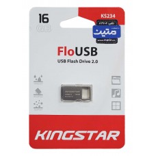 فلش مموری KINGSTAR مدل KS234 ظرفیت 16 گیگابایت