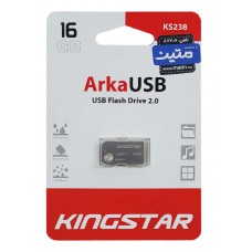 فلش مموری KINGSTAR مدل KS238 ظرفیت 16 گیگابایت