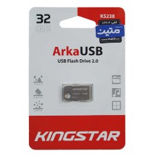 فلش مموری KINGSTAR مدل KS238 ظرفیت 32 گیگابایت