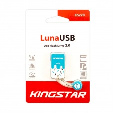 فلش KINGSTAR مدل KS278 ظرفیت 16 گیگابایت 