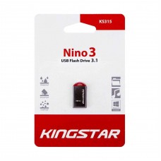 فلش مموری KINGSTAR مدل KS315 USB3.1 ظرفيت 64 گيگابايت 