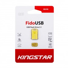 فلش مموری KINGSTAR مدل KS318 USB3.1 ظرفيت 32 گيگابايت 
