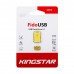 فلش مموری KINGSTAR مدل KS318 USB3.1 ظرفيت 64 گيگابايت