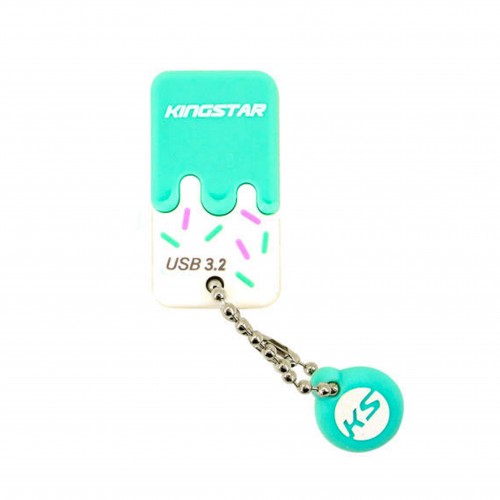 فلش مموری KINGSTAR مدل KS378 USB3.2 ظرفيت 64 گيگابايت