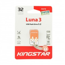 فلش مموری KINGSTAR مدل KS378 USB3.2 ظرفيت 64 گيگابايت 
