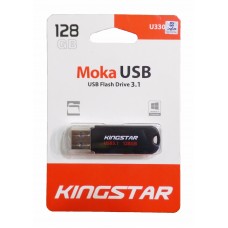 فلش مموری KINGSTAR USB3.1 مدل U330 ظرفیت 128 گیگابایت 