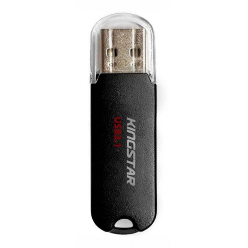 فلش مموری KINGSTAR USB3.1 مدل U330 ظرفیت 128 گیگابایت