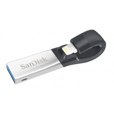 فلش مموری لايتنينگ SANDISK iXPAND USB3.0 ظرفيت 32 گيگابايت