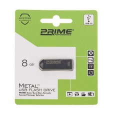 فلش مموری PRIME مدل METAL ظرفیت 8 گیگابایت 