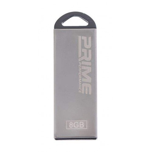 فلش مموری PRIME مدل METAL ظرفیت 8 گیگابایت