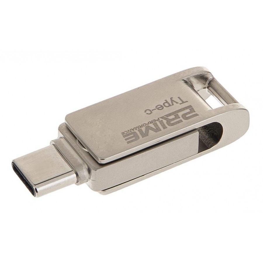 فلش مموری PRIME NITRO OTG TYPE-C با ظرفيت 32 گيگابايت