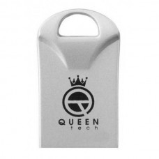 فلش QUEEN TECH USB3.0 مدل RACE ظرفیت 128 گیگابایت