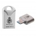 فلش QUEEN TECH USB3.0 مدل +RACE ظرفیت 128 گیگابایت به همراه تبدیل OTG MICRO