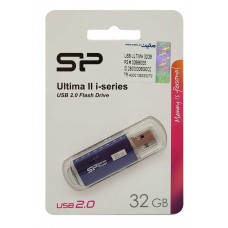 فلش مموری SILICON POWER مدل Ultima II i-Series ظرفيت 32 گيگابايت