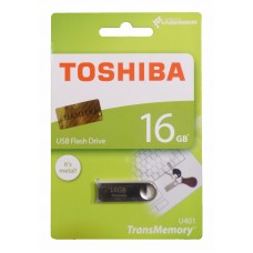 فلش مموری Toshiba U401 با ظرفیت 16 گیگابایت 