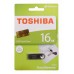 فلش مموری Toshiba U401 با ظرفیت 16 گیگابایت