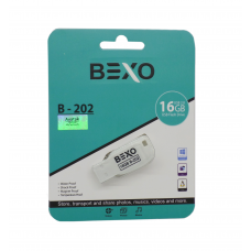 فلش مموری BEXO مدل B-202 ظرفیت 16 گیگابایت 