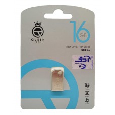 فلش مموری QUEEN TECH مدل CELL ظرفیت 16 گیگابایت