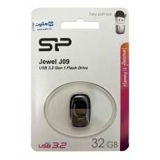 فلش مموری SILICON POWER مدل Jewel J09 با ظرفیت 32 گیگابایت 